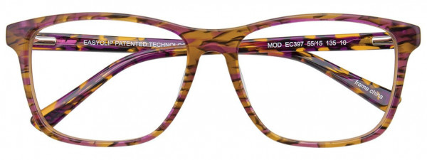 EasyClip EC397 Eyeglasses