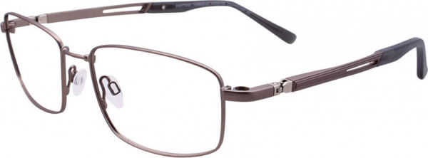 EasyTwist CT238 Eyeglasses, 020 - Matt Grey
