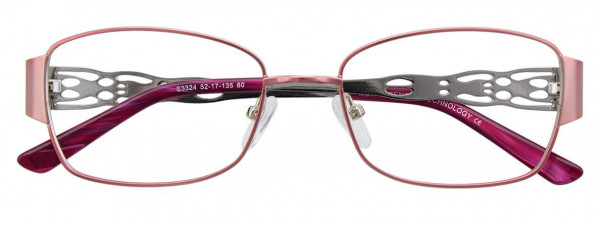 MDX S3324 Eyeglasses, 080 - SATIN LIGHT PURPLE