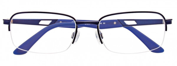 Greg Norman GN269 Eyeglasses, 050 - Satin Dark Blue