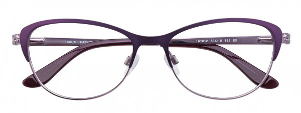 Takumi TK1012 Clip, 080 - Matt Purple & Light Purple
