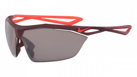 Nike NIKE VAPORWING E EV0944 Sunglasses, (600) MATTE TEAM RED WITH SPEED TINT  LENS
