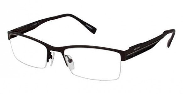 Azzaro AZ30158 Eyeglasses, C3 brown