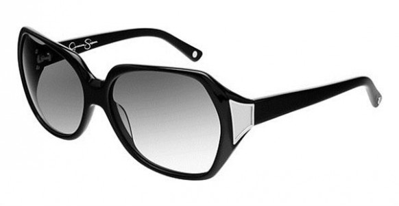 Jessica Simpson J627 Eyeglasses, OX Black