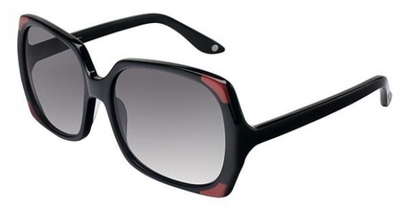Jessica Simpson J600 Eyeglasses, OX Black