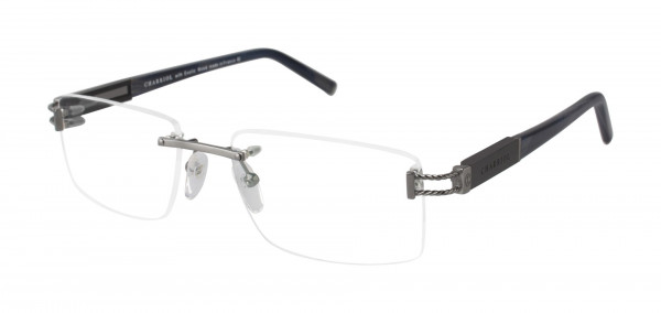 Charriol PC7452A Eyeglasses, C10 GUN