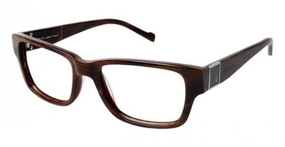 Charriol PC7419 Eyeglasses, 5 Brown