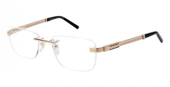Charriol PC7409A Eyeglasses, 7 Gold