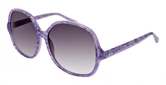 Colors In Optics C933S Eyeglasses, PUR Purple
