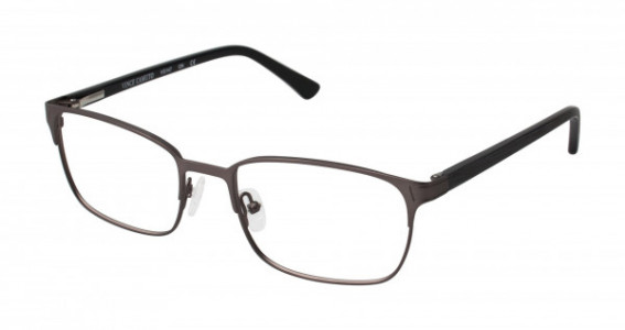 Vince Camuto VG147 Eyeglasses, GN GUNMETAL/BLACK