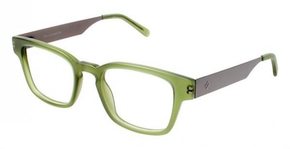 Vince Camuto VG145 Eyeglasses, GRN Green