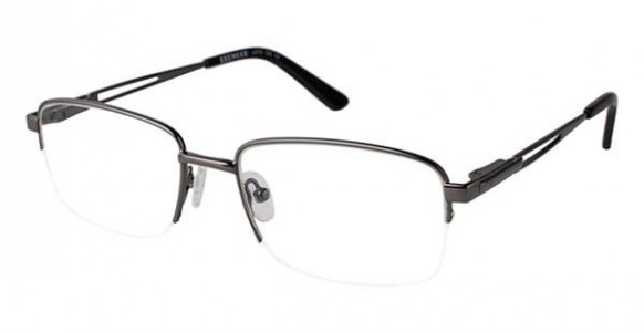 Redwood JJ010 Eyeglasses, GLD Gold Metal