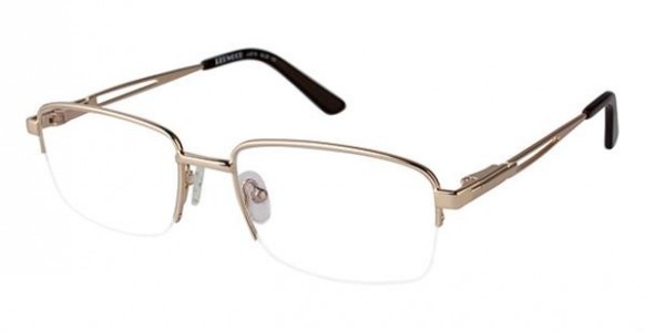 Redwood JJ010 Eyeglasses, GNTS GUNMETAL