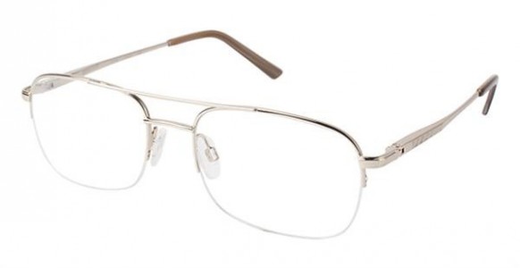 Redwood JJ009 Eyeglasses, GLD Gold