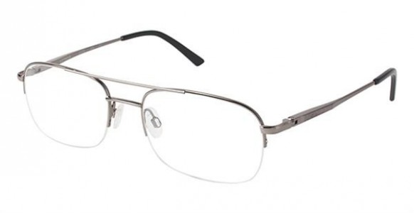 Redwood JJ009 Eyeglasses, GN Gunmetal