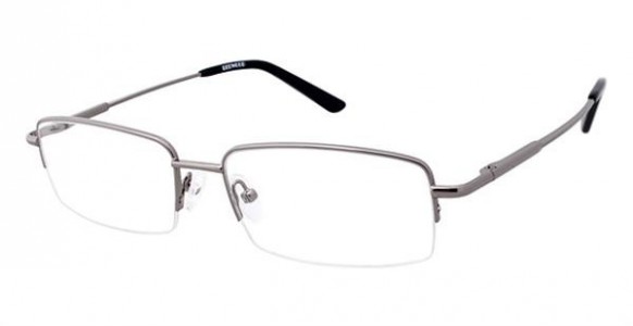 Redwood JJ007 Eyeglasses, SLV Silver
