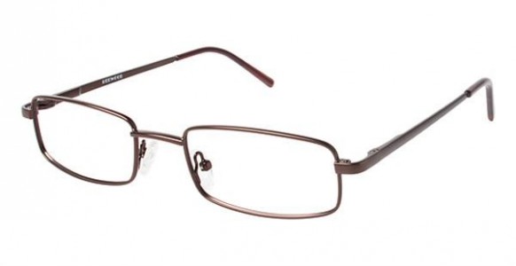 Redwood JJ003 Eyeglasses, BRN BROWN
