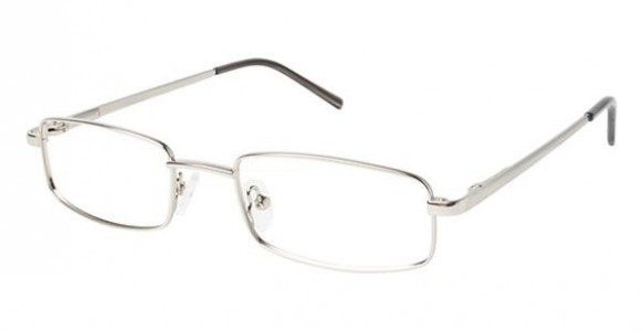 Redwood JJ003 Eyeglasses, SLV SILVER