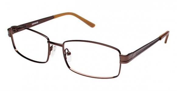 Redwood JJ001 Eyeglasses, BRN Brown