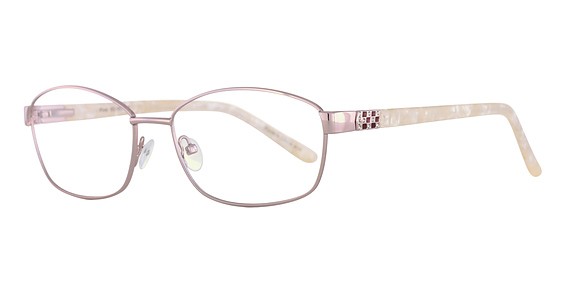 COI Lady Danielle 56 Eyeglasses, Pink
