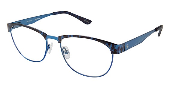 Apple Bottoms AB 780 Eyeglasses, 3 BLUE