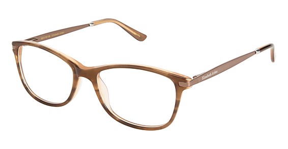Elizabeth Arden EA 1161 Eyeglasses, 1 BROWN