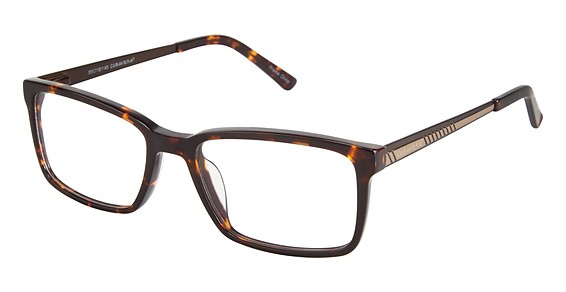 Cubavera CV 164 Eyeglasses, 1 DEMI
