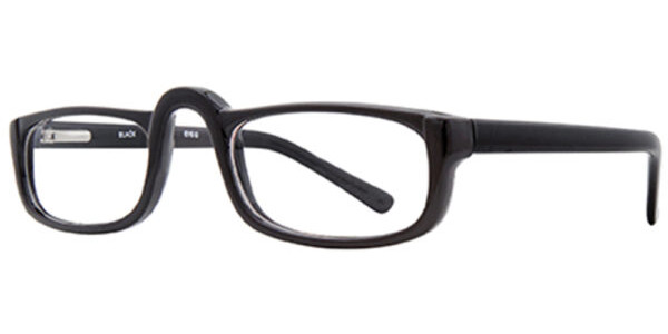 Stylewise SW344 Eyeglasses, Black