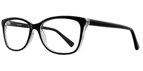 Equinox EQ313 Eyeglasses, Black