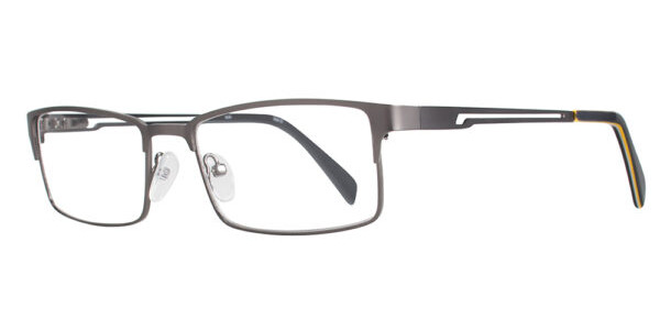 Georgetown GTN787 Eyeglasses, Gunmetal