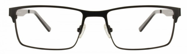 Adin Thomas AT-346 Eyeglasses, 1 - Black