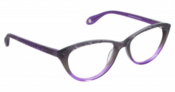 Fysh UK FYSH 3562 Eyeglasses, (662) OMBRE PURPLE