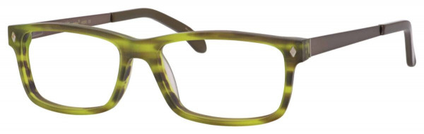 Ernest Hemingway H4690 Eyeglasses, Satin Jade