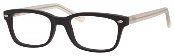 Enhance EN3972 Eyeglasses, Matte Black/Ice
