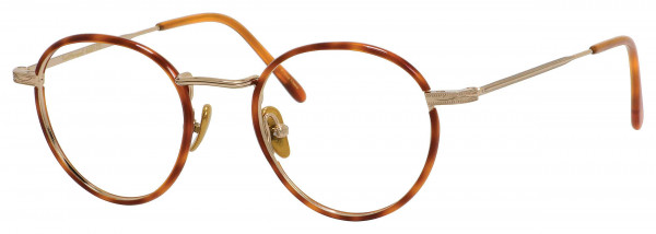 Ernest Hemingway H4681 Eyeglasses, Gold/Blonde