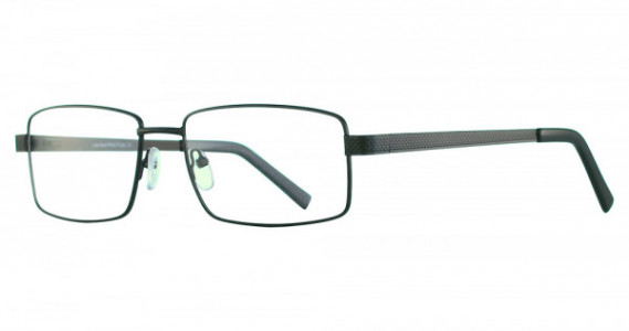 Lido West Trevor Eyeglasses, BLK