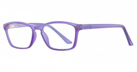 Lido West Shay Eyeglasses, PUR