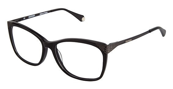 Balmain 1073 Eyeglasses, C01 Black