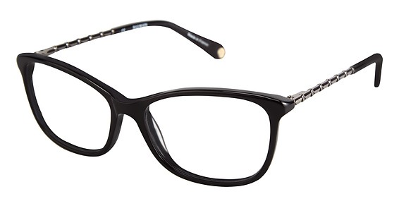 Balmain 1072 Eyeglasses, C01 Black