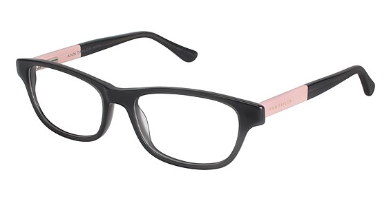 Ann Taylor ATP806 Eyeglasses, C01 GREY / BLUSH
