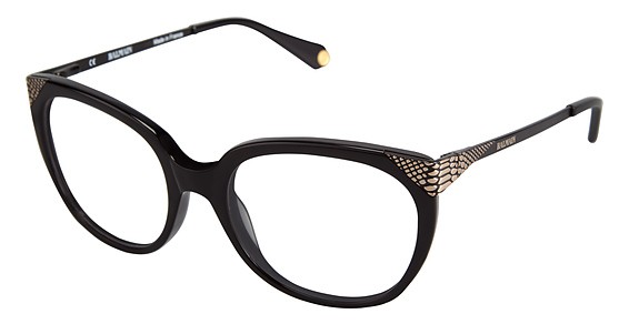Balmain 1074 Eyeglasses, C01 Black