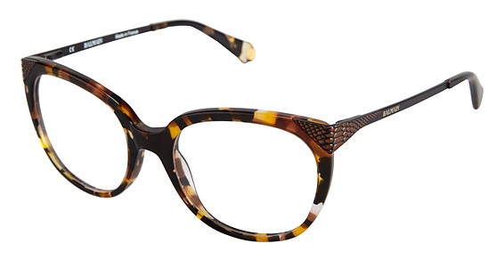 Balmain 1074 Eyeglasses, C02 Tortoise
