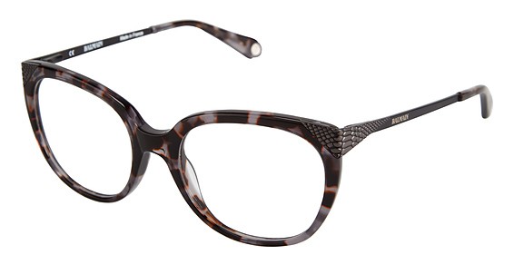 Balmain 1074 Eyeglasses, C03 Grey Tortoise