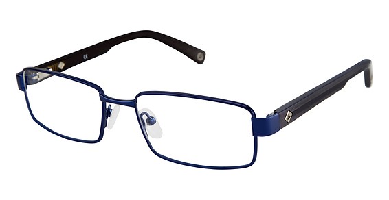 Sperry Top-Sider Delta Eyeglasses, C03 Matte Navy