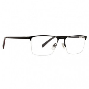 Argyleculture Chesney Eyeglasses, Black
