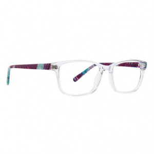 XOXO Malibu Eyeglasses, Crystal