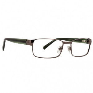 Argyleculture Crosby Eyeglasses, Gunmetal