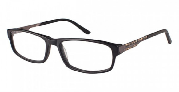 Realtree Eyewear R412 Sunglasses, Black