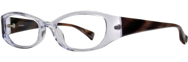 Vera Wang V160 Eyeglasses, Crystal