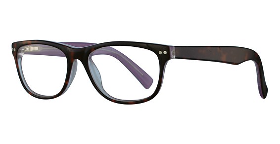 Kids Central KC1664 Eyeglasses, C-2 Tortoise/Purple